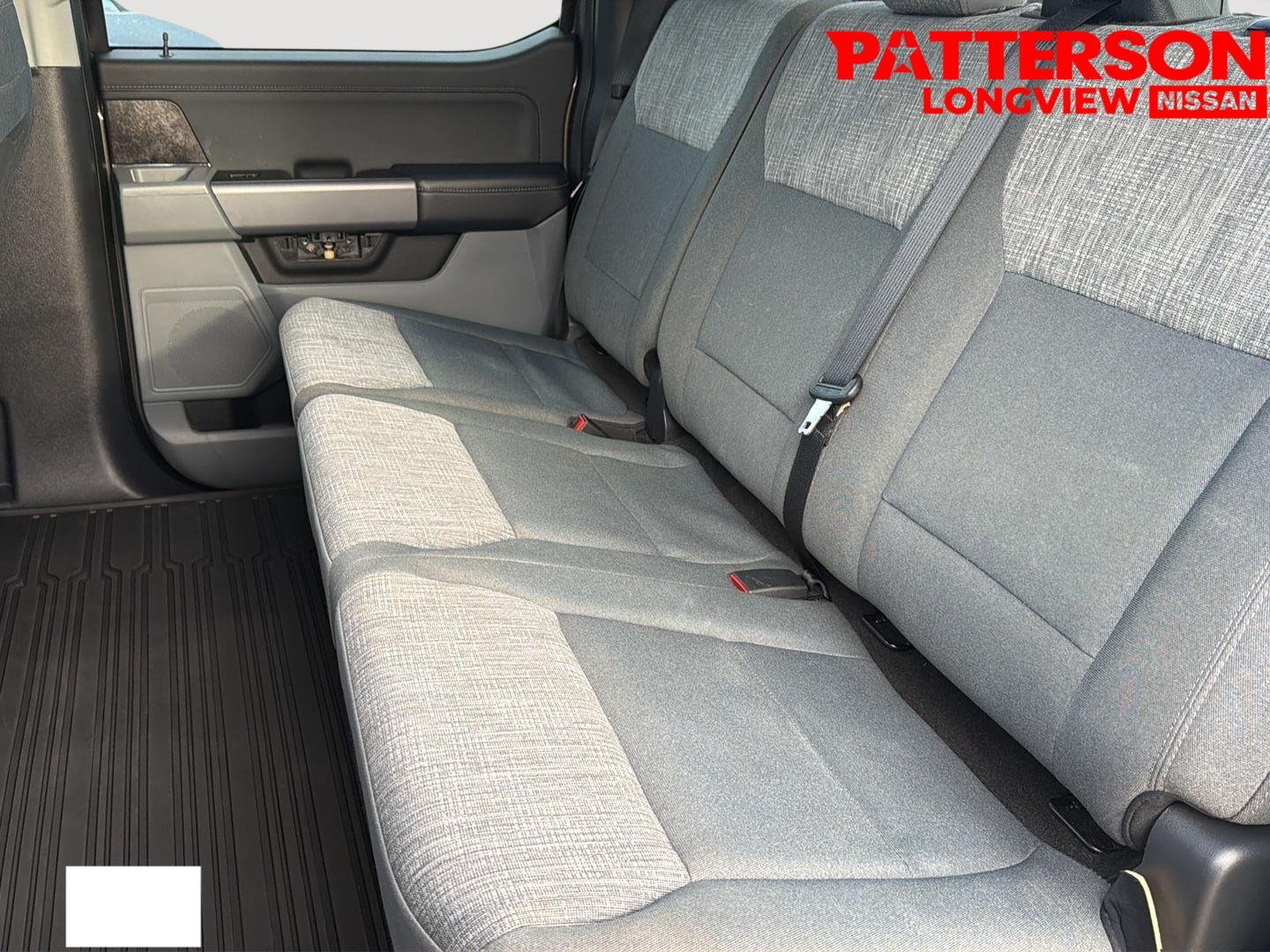 Used 2023 Stone Gray Metallic Ford XLT image 21