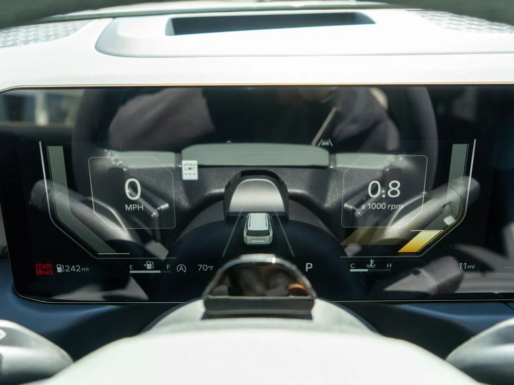 New 2027 Glacial White Pearl Kia X-Pro SX Prestige image 27