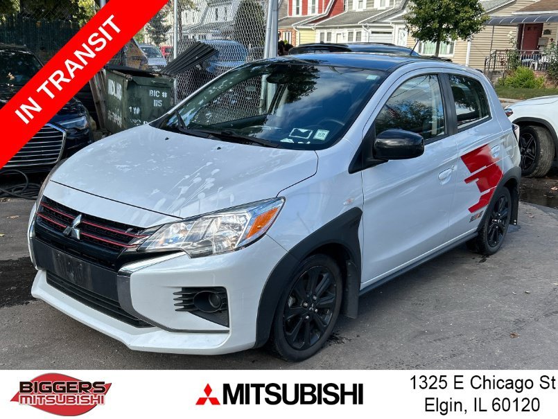 2024 Mitsubishi Mirage