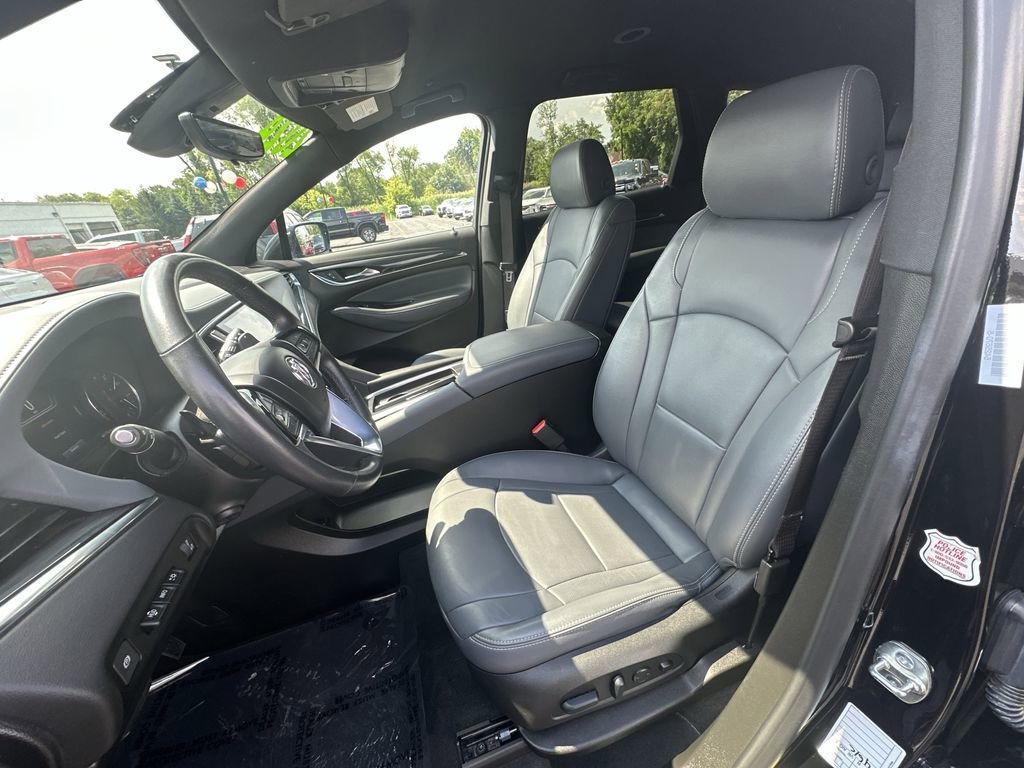 2024 BUICK ENCLAVE - Image 15