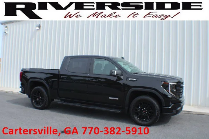 2025 GMC Sierra 4WD Crew Cab Short Box Elevation's photo