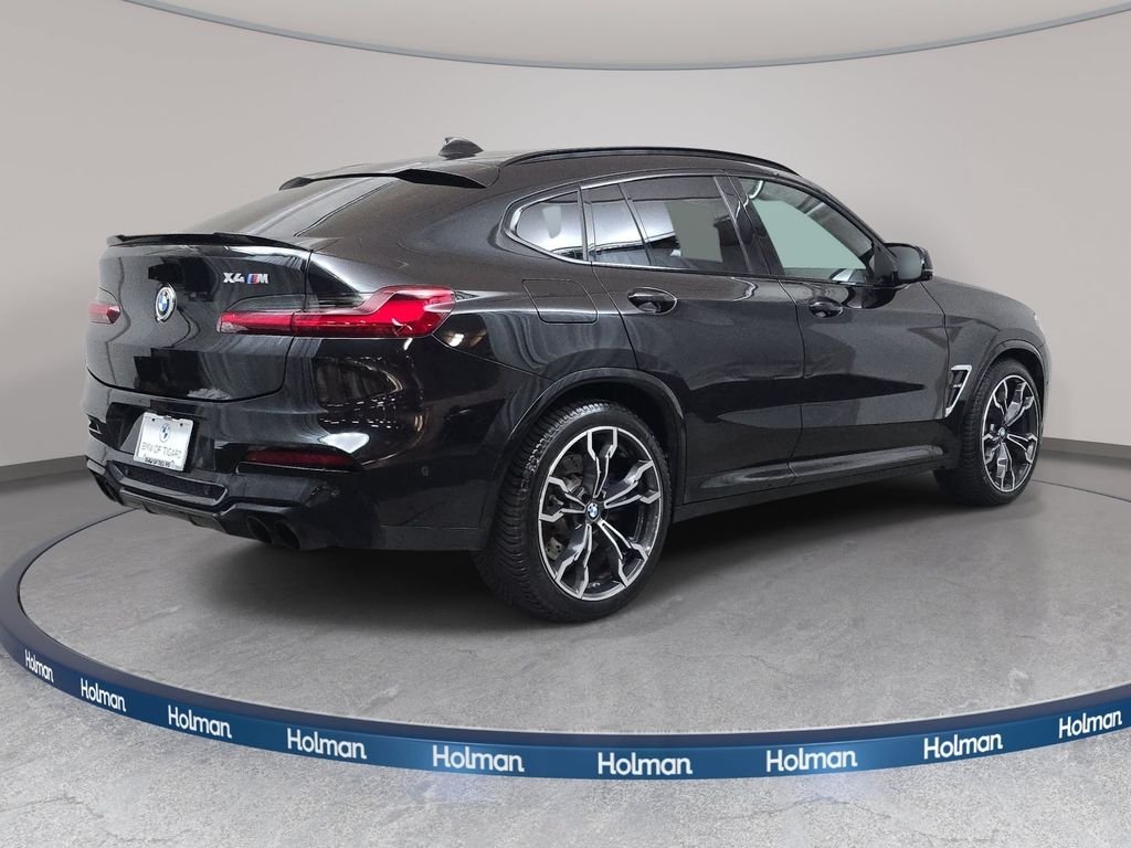 Used 2020 Black Sapphire Metallic BMW  image 6