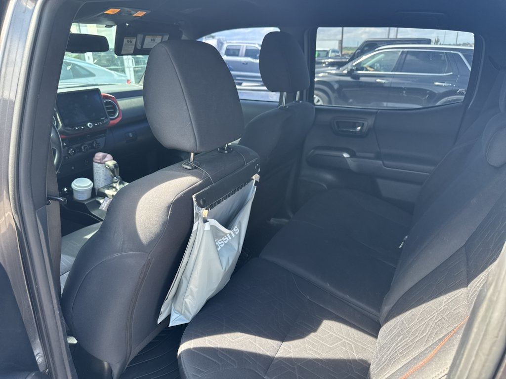 Used 2016 Gray Toyota TRD OFF ROAD image 9