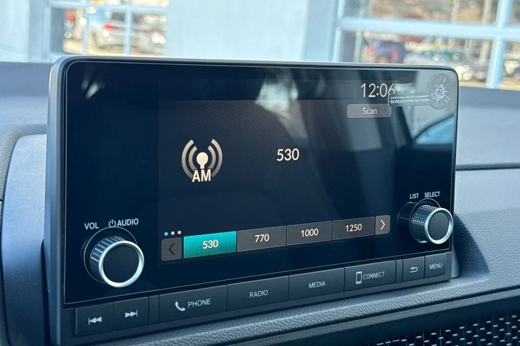 Used 2025 Canyon River Blue Metallic Honda LX image 20