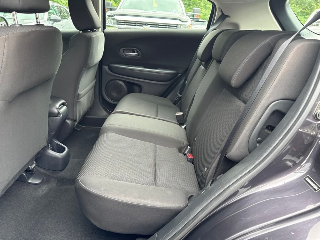 Used 2017 Purple Honda LX image 13
