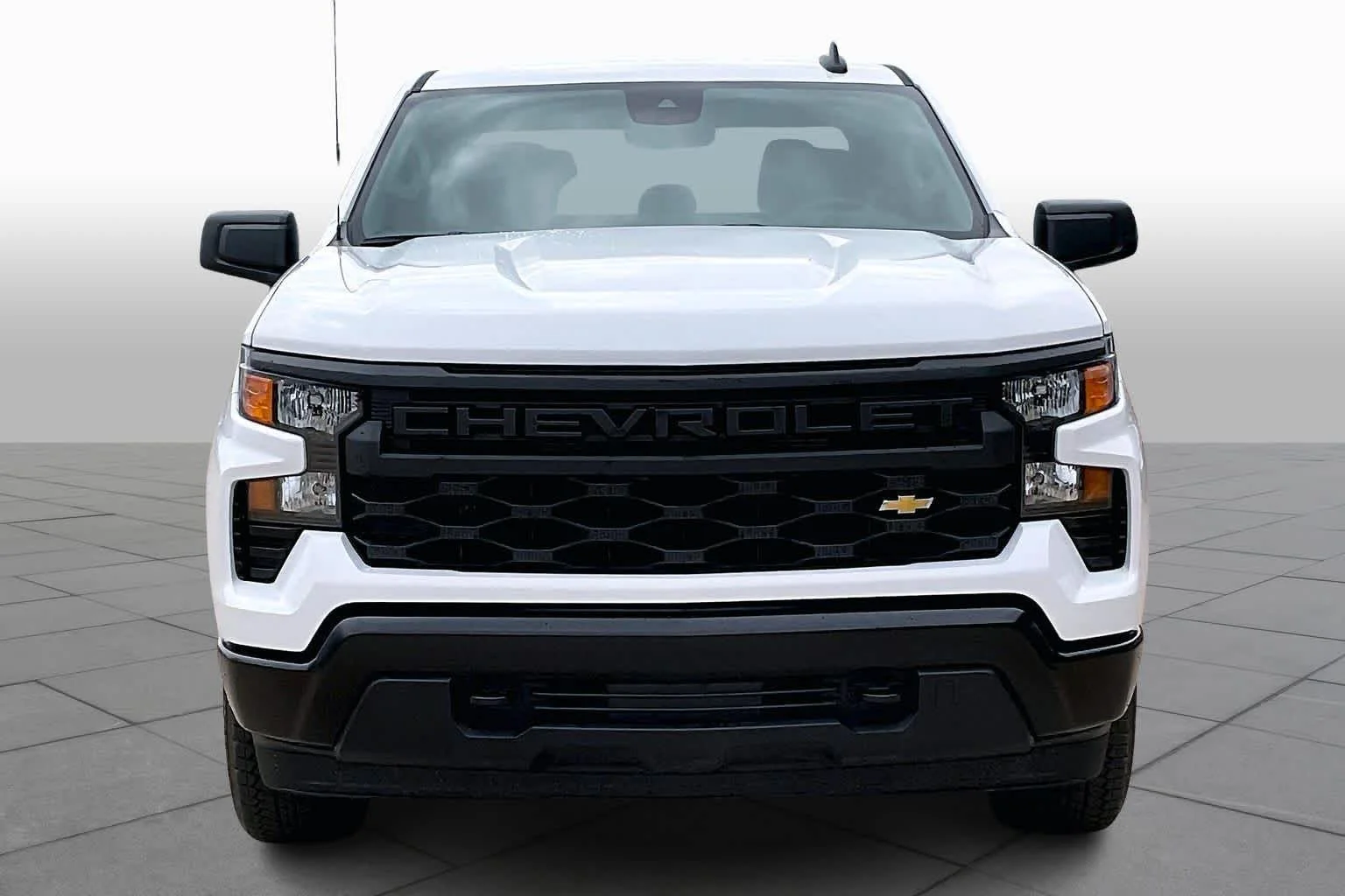 Used 2026 Summit White Chevrolet Work Truck image 4