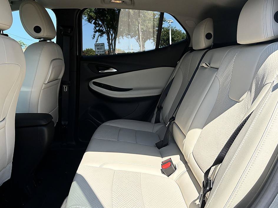 Used 2023 Moonstone Gray Metallic Buick Essence image 7