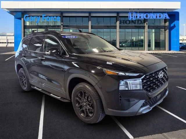 2022 Hyundai Santa Fe