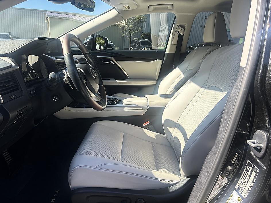 Used 2021 Caviar Lexus RX 350 image 11
