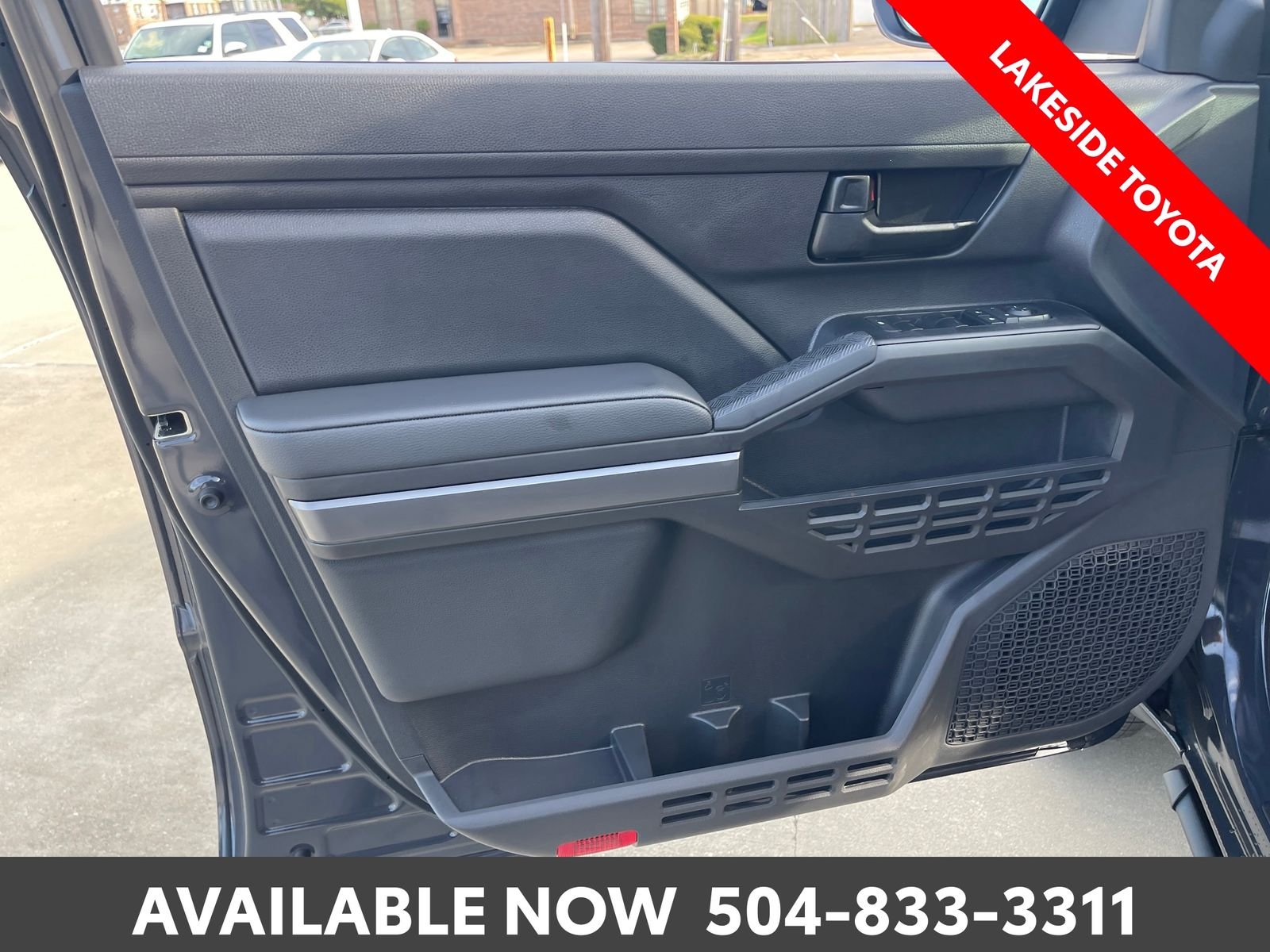 Certified Used 2026 Gray Toyota SR5 image 24