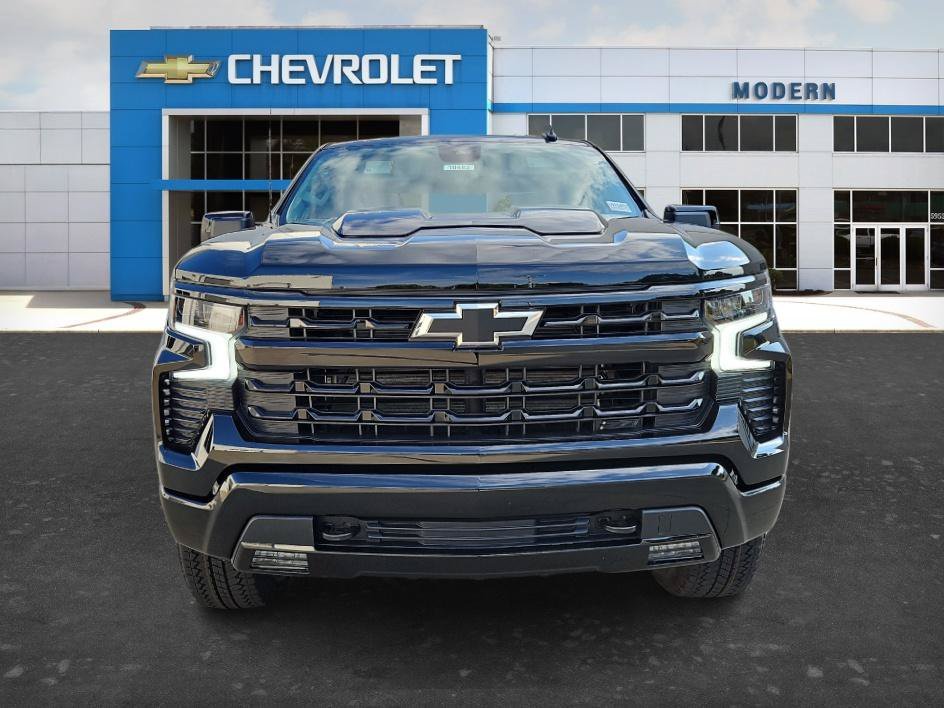 2026 Chevrolet Silverado 1500 LT Trail Boss - Photo 8