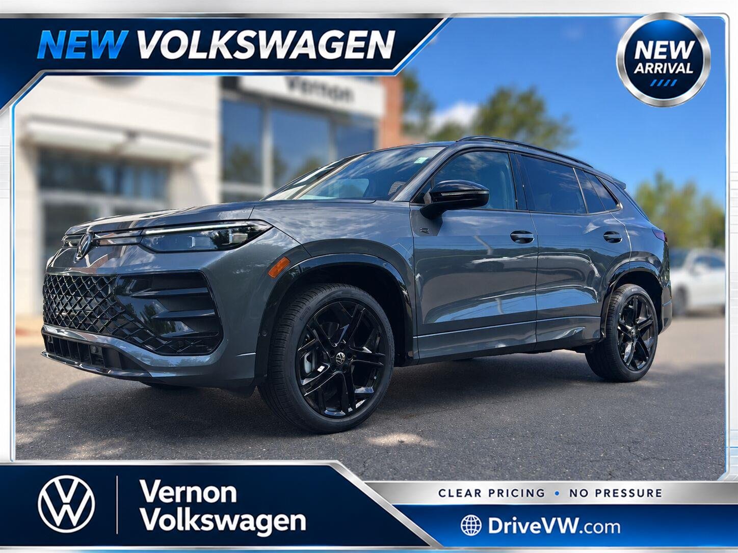 2026 Volkswagen Tiguan