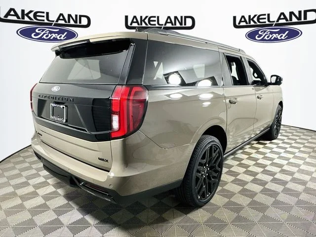 New 2027 Ford Expedition Max Platinum