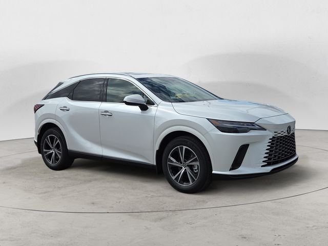 New 2026 Eminent White Pearl Lexus 350 AWD image 3