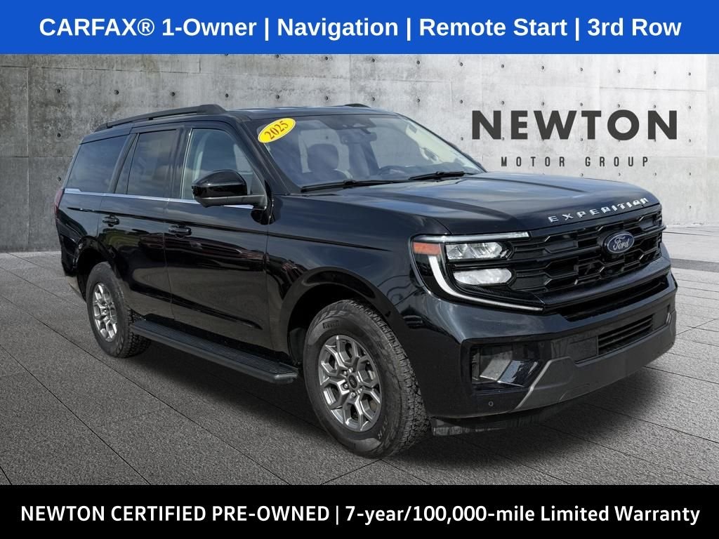 2025 Ford Expedition Active 4x4's photo