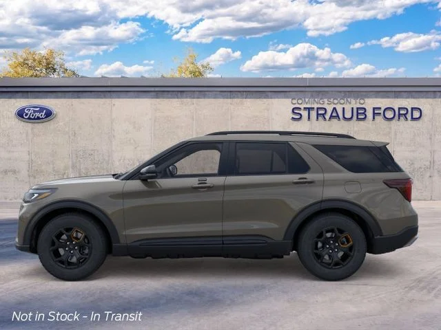 New 2026 Marsh Gray Ford Tremor® image 3