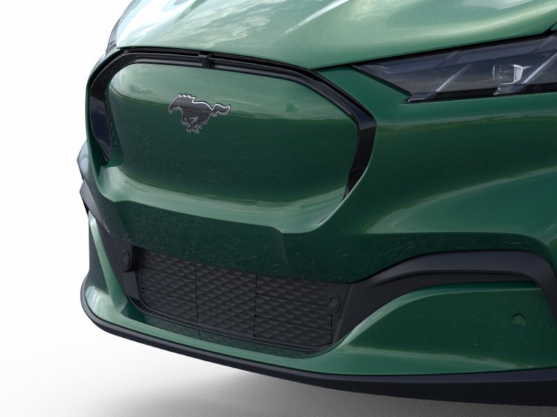 New 2026 Eruption Green Metallic Ford Premium image 39