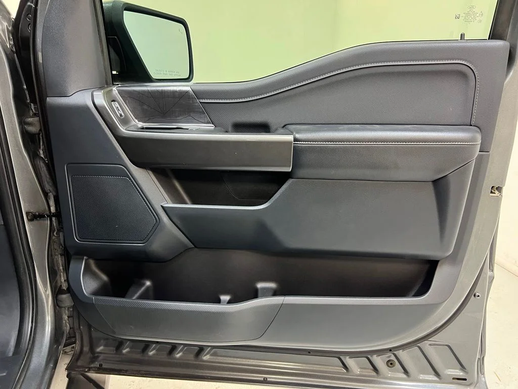 Certified Used 2021 Gray Ford XLT image 32