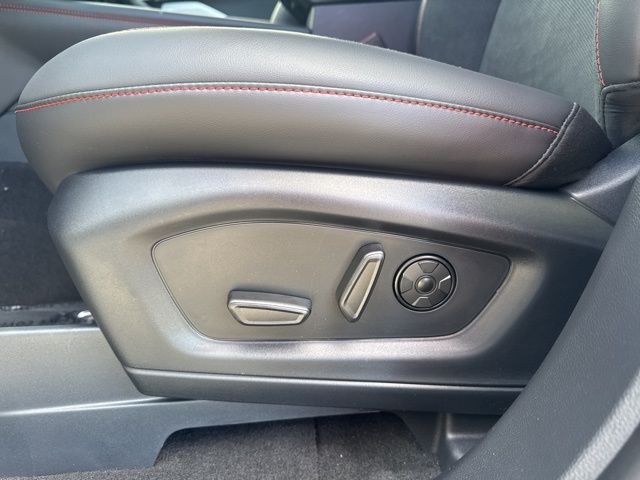 New 2026 Space White Metallic Ford ST image 13