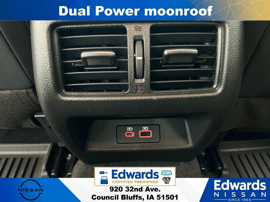 Used 2023 White Nissan 2.5 SL image 15