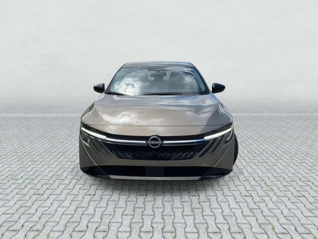 New 2026 Brown Nissan SV image 3