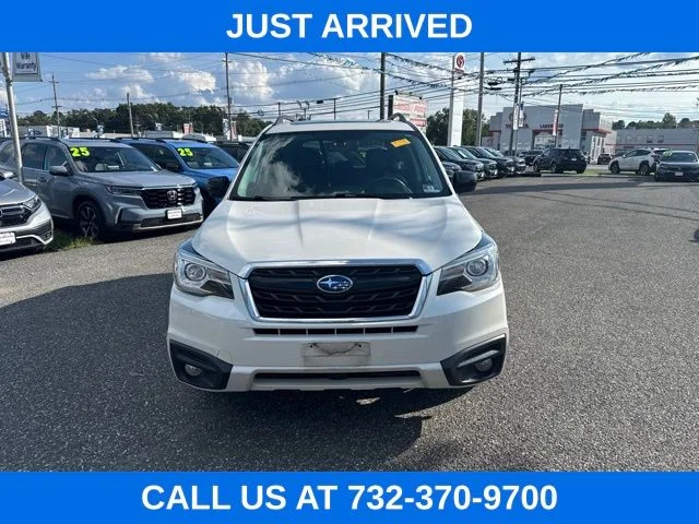 Used 2018 Subaru Forester Premium with VIN JF2SJAEC7JH445385 for sale in Lakewood, NJ