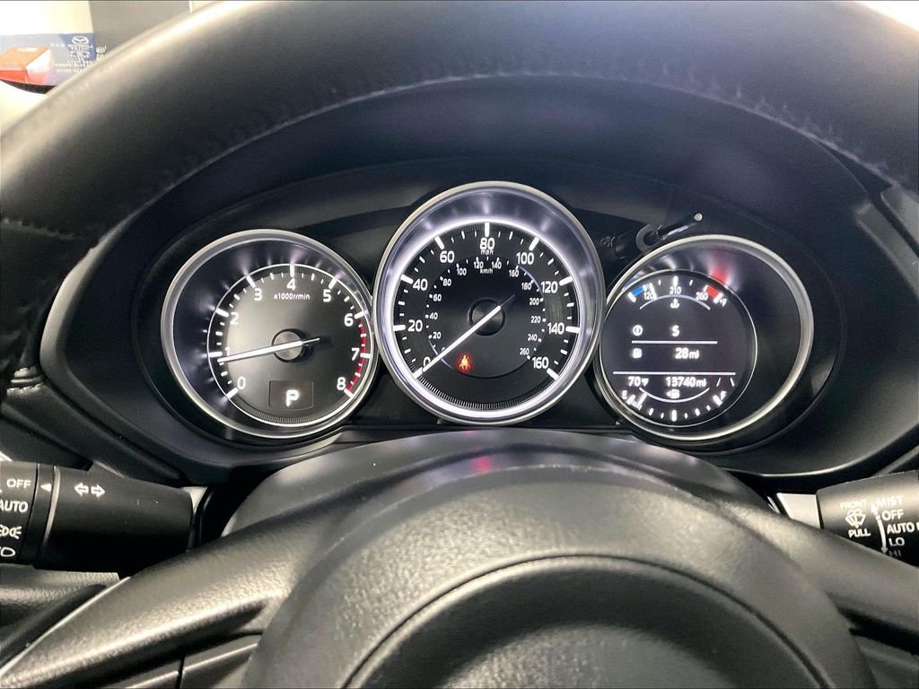 Used 2024 Blue Mazda 2.5 S Preferred Package image 25