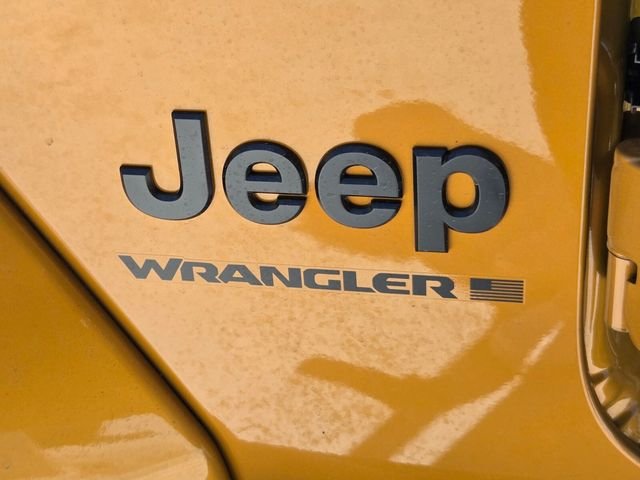 New 2026 Goldilocks Exterior Paint Jeep Sahara image 30
