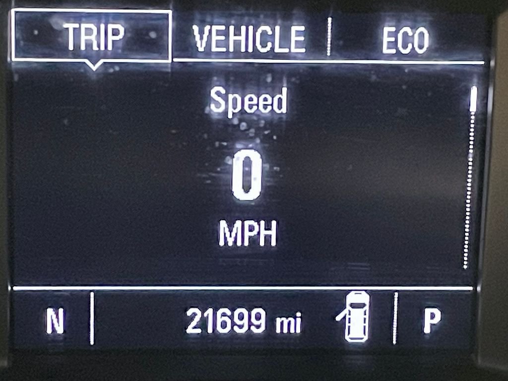 Used 2018 Black Chevrolet LT image 6