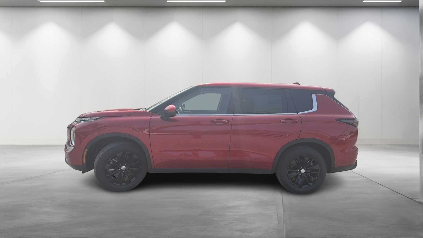 New 2026 Red Diamond Mitsubishi ES 1.5T S-AWC image 4