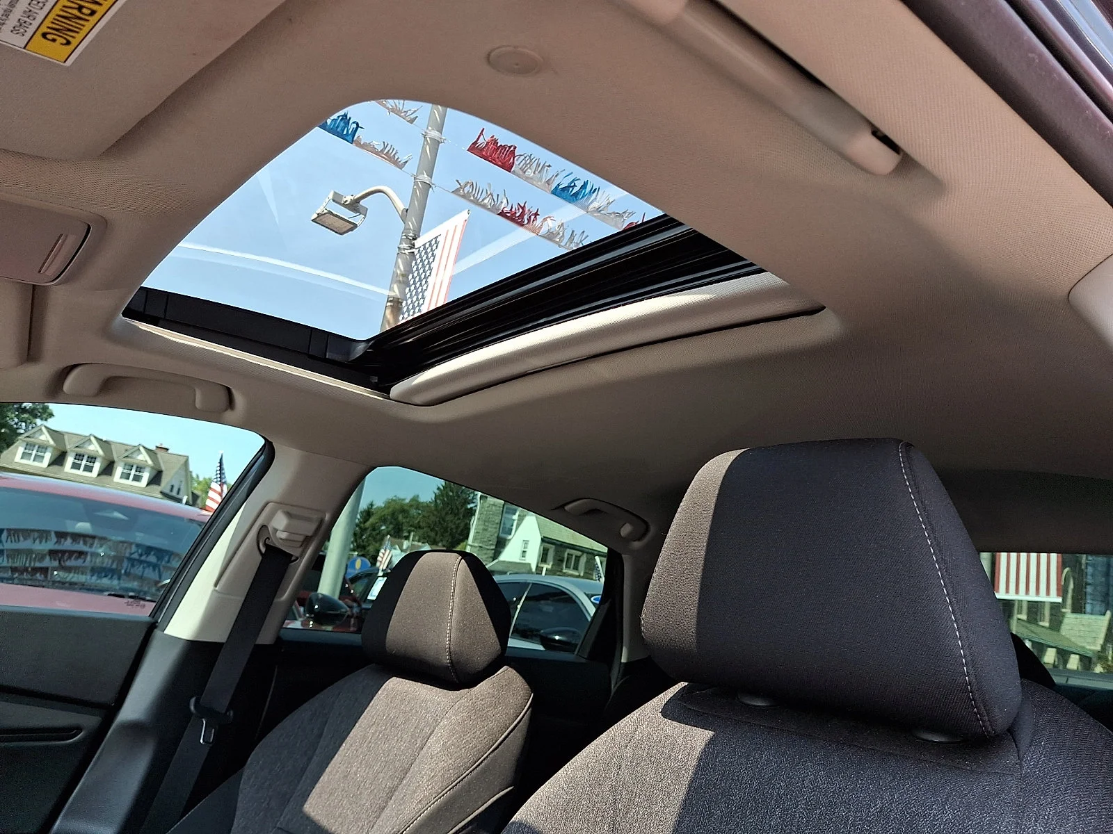 2024 Honda Accord EX - Photo 12