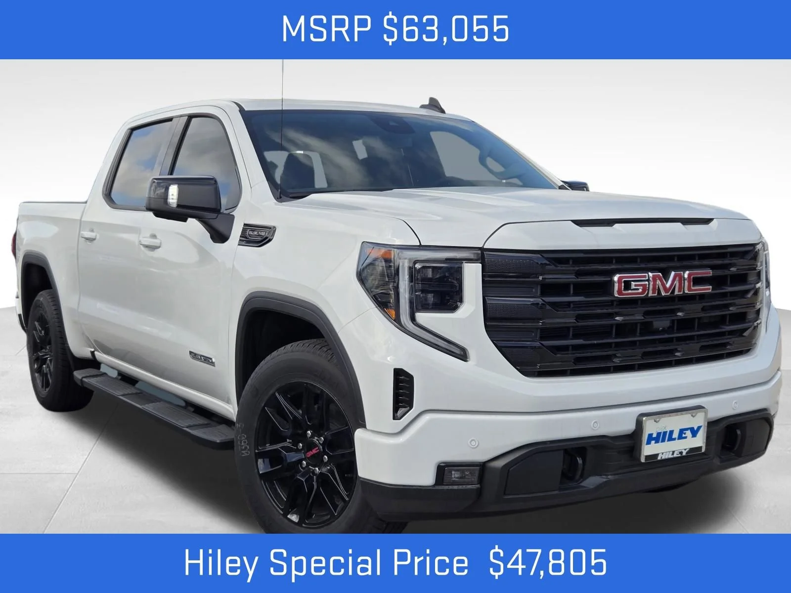 2026 GMC Sierra 1500 Elevation - Photo 1