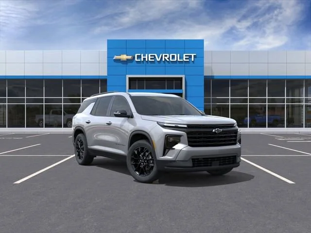 2026 Chevrolet Traverse 2026 Chevrolet Traverse LT SUV