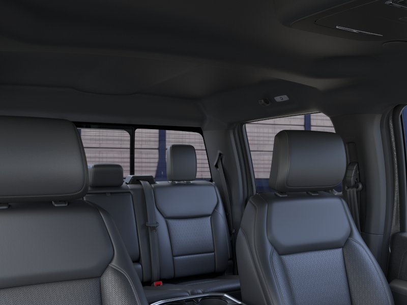New 2026 Carbonized Gray Metallic Ford Lariat® image 22