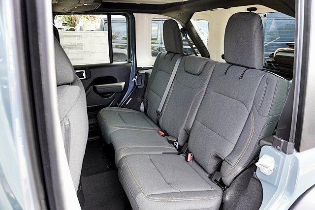 New 2026 Anvil Clear-Coat Exterior Paint Jeep Sport S image 22