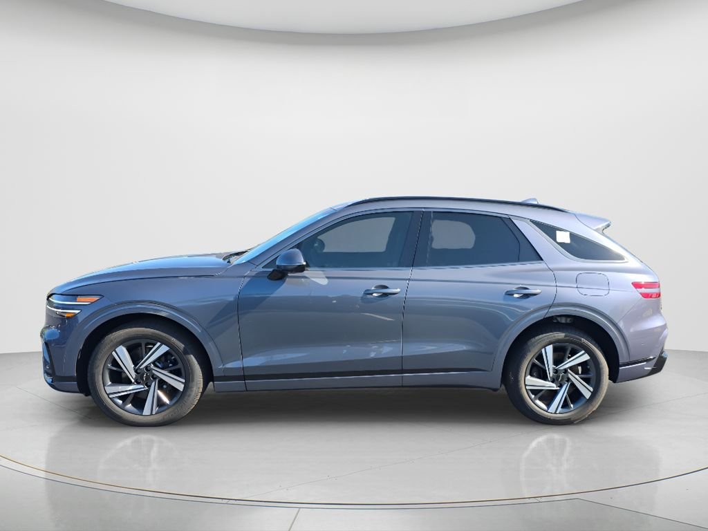 New 2026 Blue Genesis 3.5T Sport Advanced image 8