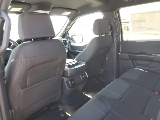 New 2026 Oxford White Ford STX® image 9