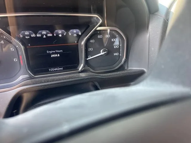 Used 2020 WHITE FROST TRICOAT GMC Denali image 10