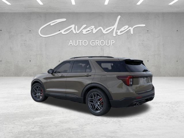 New 2026 Marsh Gray Ford ST image 5