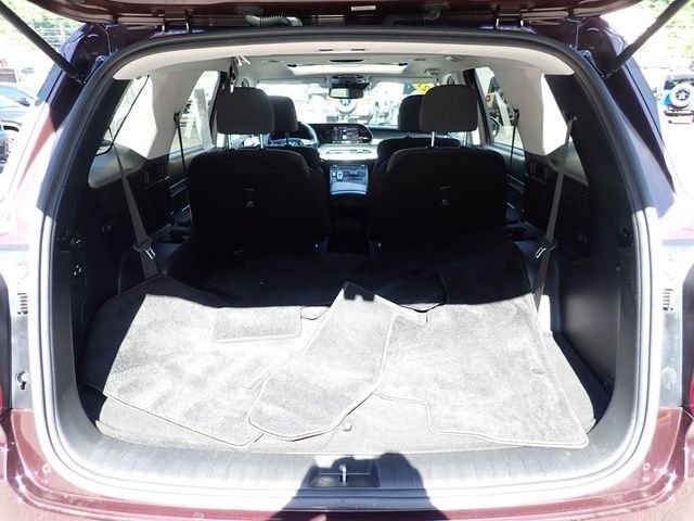Certified Used 2021 Red Hyundai SEL image 6