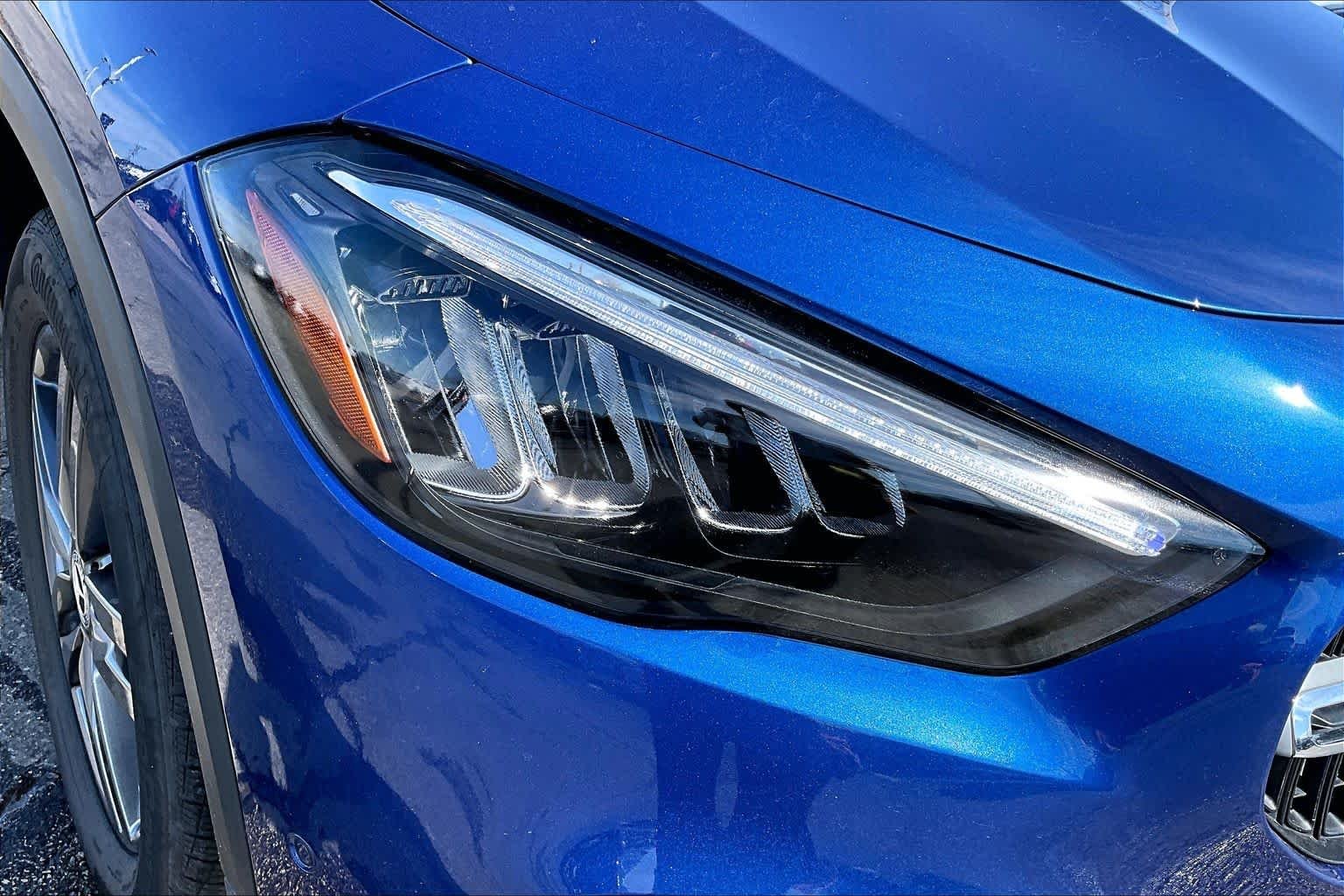2025 Mercedes-Benz GLA GLA250 - Photo 28