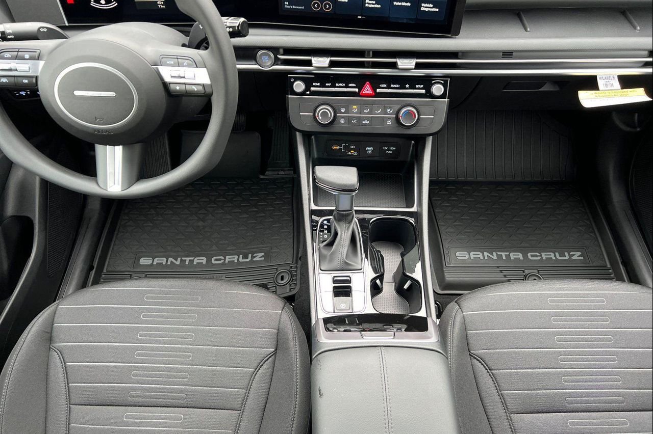 New 2026 Blue Hyundai SE AWD image 16