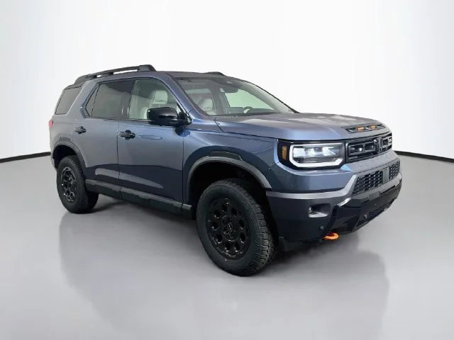 New 2027 Smoke Blue Pearl Honda TrailSport Elite  image 20