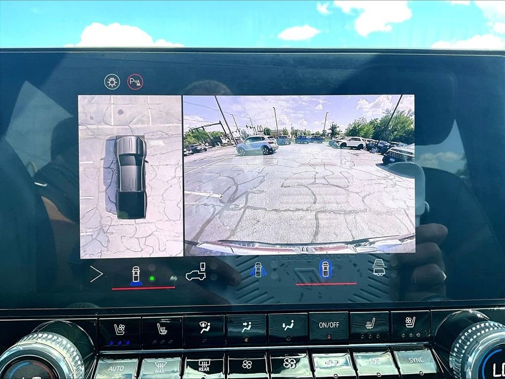 Used 2025 Black GMC Denali image 17