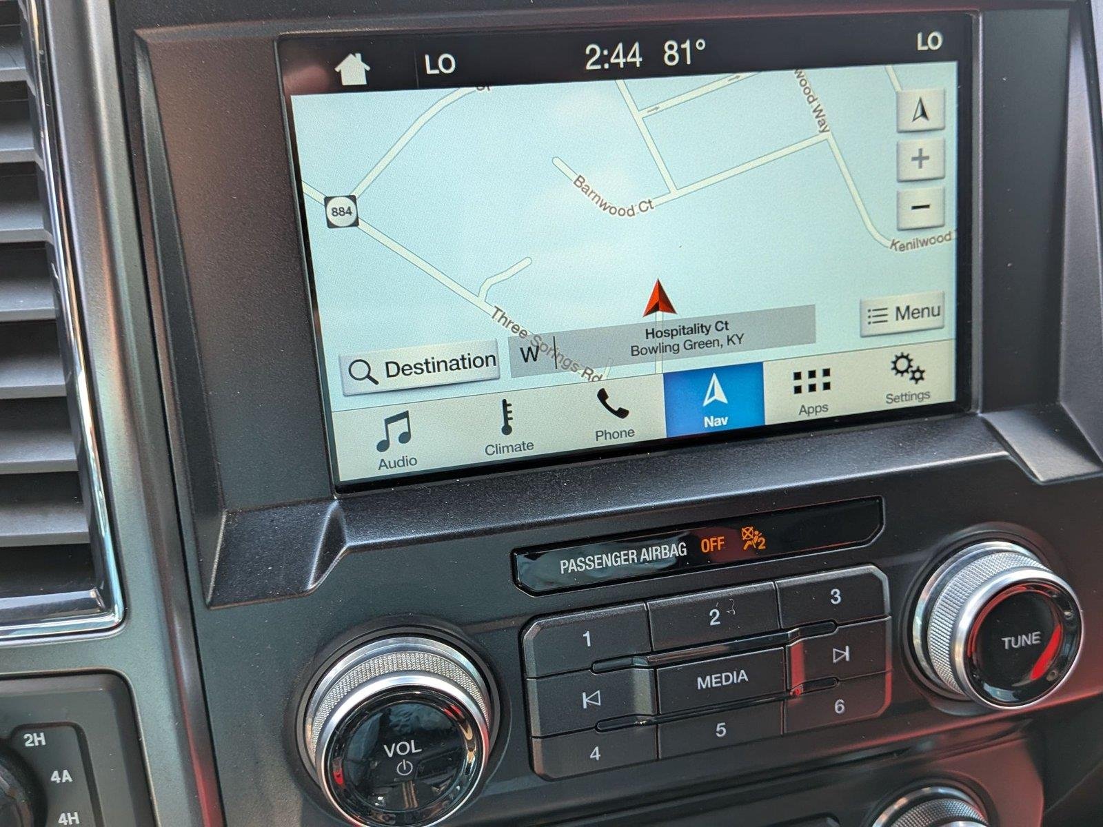 Used 2017 OXFORD WHITE FORD  image 27
