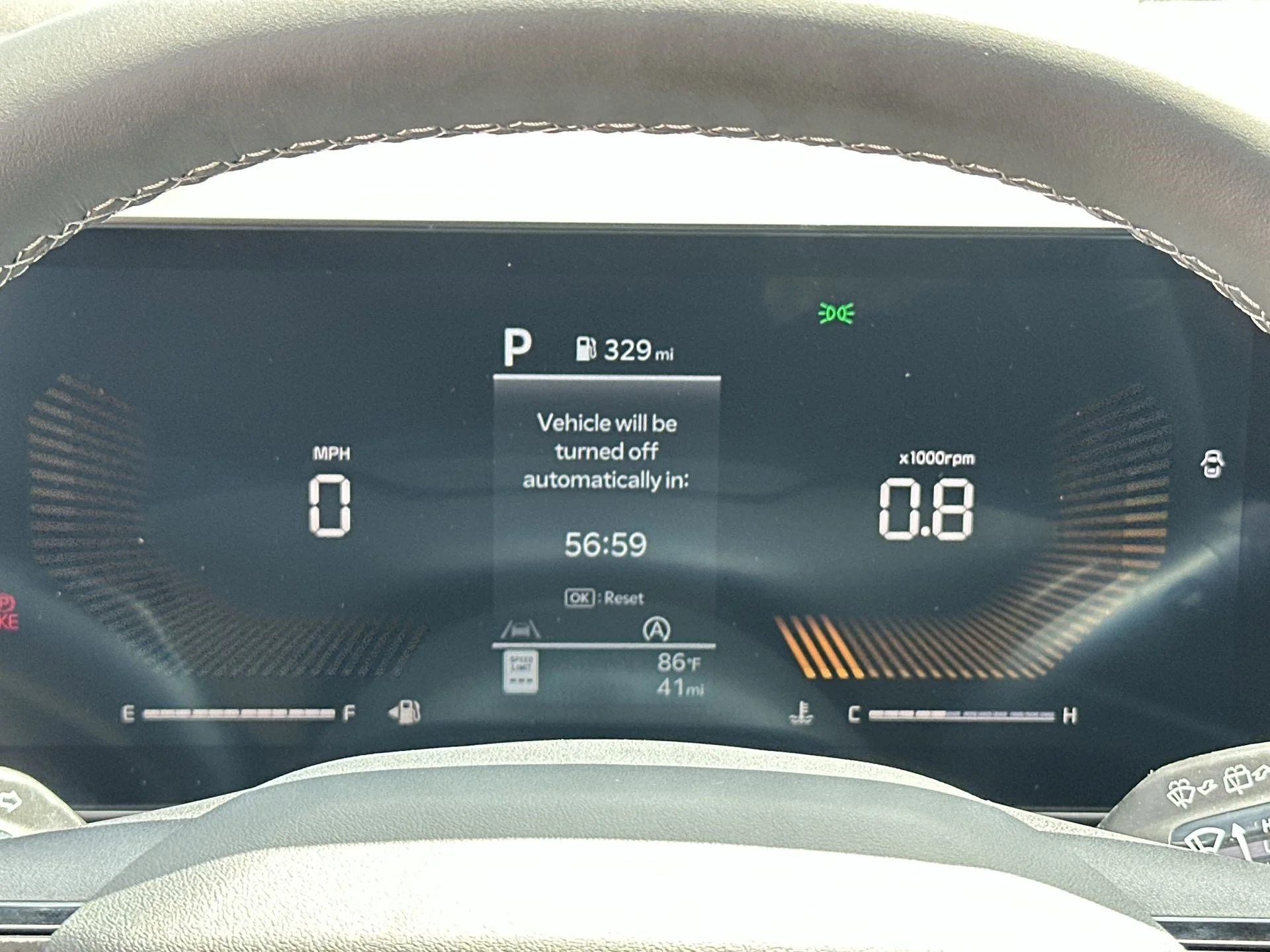 New 2026 Glacial White Pearl Kia X-Line EX AWD image 12