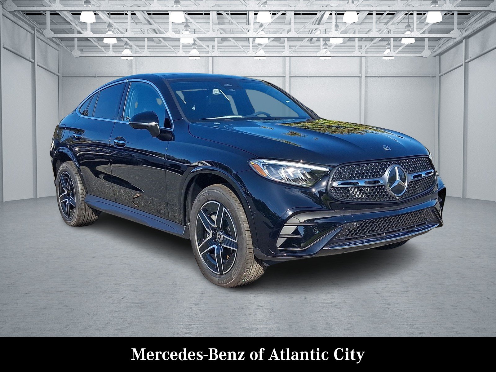 2027 Mercedes-Benz GLC Coupe