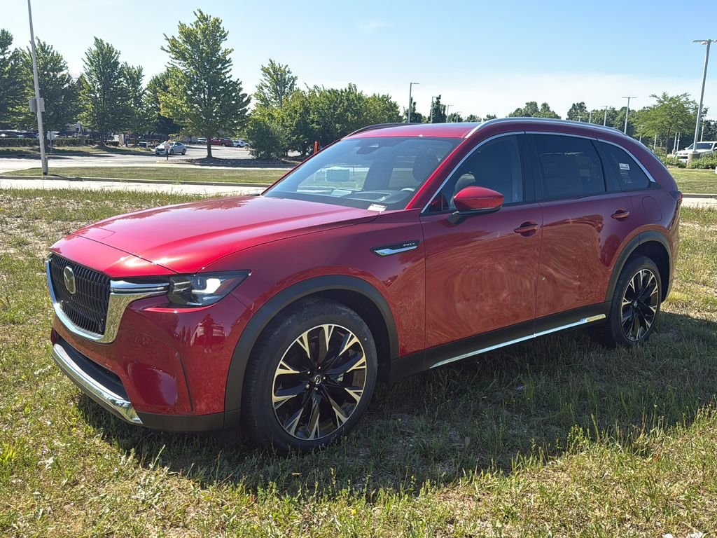 2026 Mazda CX-90