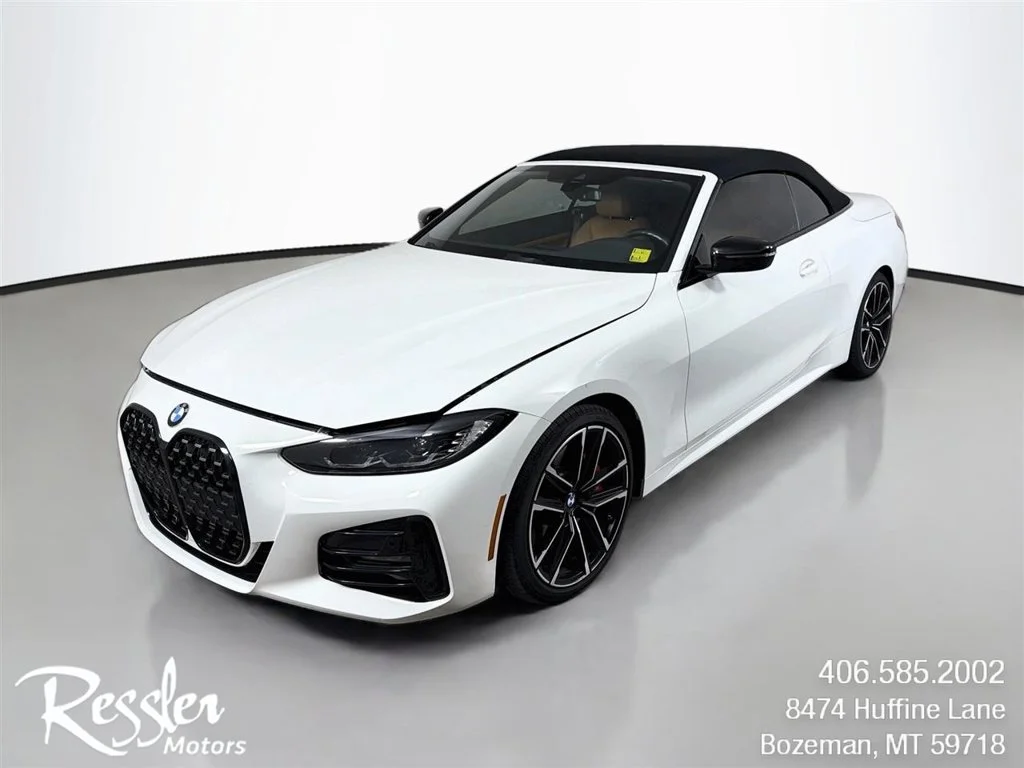 2023 BMW 4 Series
