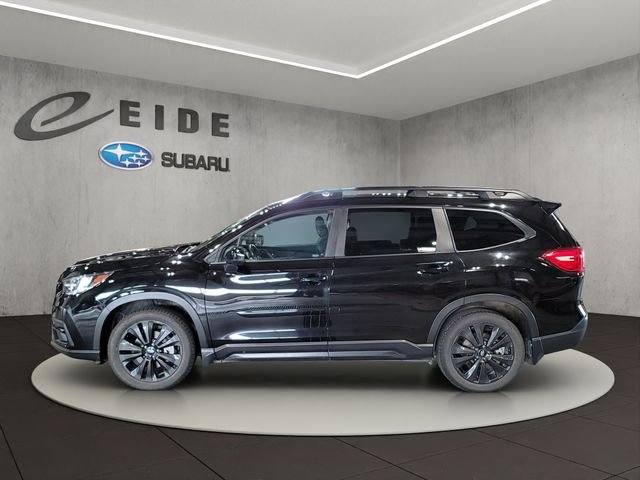 Used 2022 Crystal Black Silica Subaru Onyx Edition image 7
